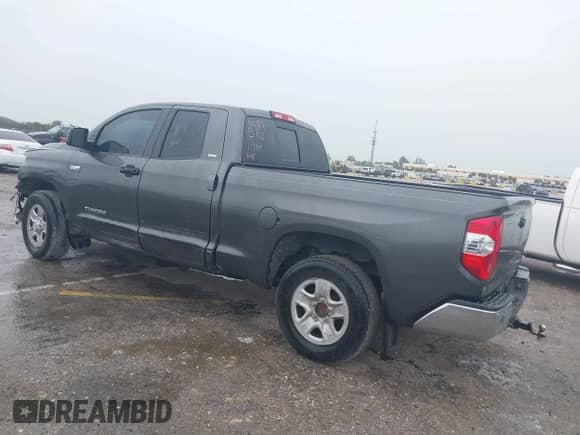 2019 Toyota Tundra SR с VIN 5TFRY5F16KX246087, выставлен на аукционе IAAI как лот 41650708 с пробегом 99 187 миль миль и . История ставок и продаж доступна на DreamBid. Изображение 3.