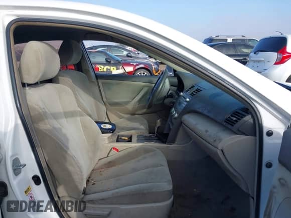 2007 Toyota Camry CE with VIN 4T1BE46K57U711802, listed as a IAAI auction lot 42532733 with 241,411 mi miles and . Bid and sale history available at DreamBid. Image 5.