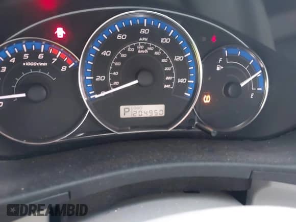 2013 Subaru Forester X Limited with VIN JF2SHAECXDH403678, listed as a IAAI auction lot 42329292 with 204,950 mi miles and . Bid and sale history available at DreamBid. Image 7.