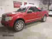 2010 Ford F-150 XL with VIN 1FTFW1EV0AFB25954, listed as a IAAI auction lot 41390867 with 234,605 mi miles and . Bid and sale history available at DreamBid. Image 23.