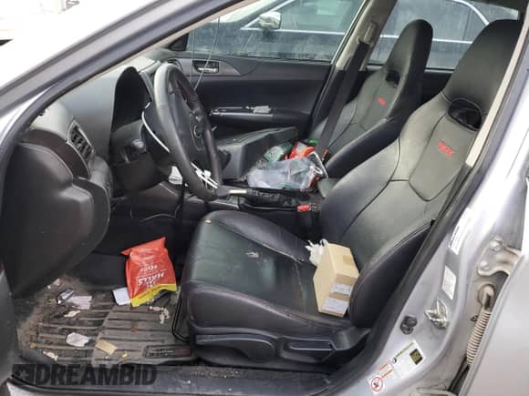 2014 Subaru WRX WRX with VIN JF1GR7E64EG251120, listed as a Copart auction lot 45475245 with 94,835 mi miles and Salvage title. Bid and sale history available at DreamBid. Image 7.