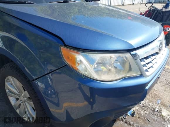 2012 Subaru Forester X Premium z VIN JF2SHACC8CH466036, wystawiony jako IAAI lot #43352225 z przebiegiem 153 270 mil mil oraz . Historia ofert i sprzedaży dostępna na DreamBid. Obrazek 12.