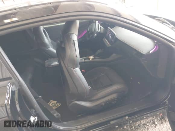 2024 Dodge Charger Scat Pack with VIN 2C3CDBDK9RR206093, listed as a IAAI auction lot 42751915 with 5,987 mi miles and . Bid and sale history available at DreamBid. Image 5.