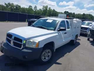 2006 Dodge Dakota ST с VIN 1D7HE22K66S559943, выставлен на аукционе IAAI как лот 43020245 с пробегом 77 644 миль миль и . История ставок и продаж доступна на DreamBid. Изображение 2.