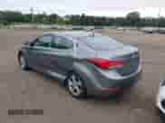 2016 Hyundai Elantra Value Edition with VIN KMHDH4AE5GU626282, listed as a IAAI auction lot 43003506 with 66,240 mi miles and . Bid and sale history available at DreamBid. Image 3.