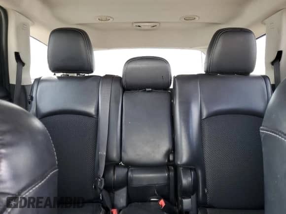 2015 Dodge Journey Crossroad with VIN 3C4PDCGG7FT659471, listed as a Copart auction lot 71745325 with 117,185 mi miles and Salvage title. Bid and sale history available at DreamBid. Image 10.