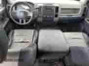 2012 Ram 1500 Tradesman with VIN 1C6RD7KP9CS154303, listed as a Copart auction lot 62102415 with 214,457 mi miles and Clean title. Bid and sale history available at DreamBid. Image 8.