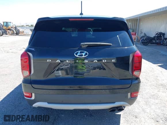 2020 Hyundai Palisade SE с VIN KM8R14HE2LU105580, выставлен на аукционе IAAI как лот 43256188 с пробегом 100 236 миль миль и . История ставок и продаж доступна на DreamBid. Изображение 16.