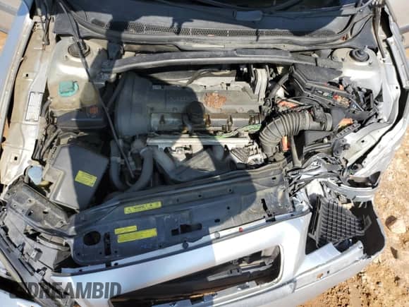 2001 Volvo S60 с VIN YV1RS61R912019227, выставлен на аукционе Copart как лот 59988305 с пробегом Не указан миль и Списание • Salvage title. История ставок и продаж доступна на DreamBid. Изображение 11.