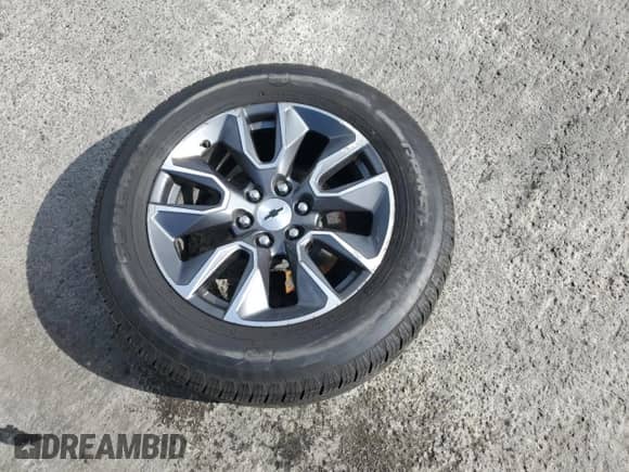 2022 Chevrolet Silverado 1500 RST с VIN 1GCPADED3NZ502311, выставлен на аукционе Copart как лот 43659205 с пробегом 37 312 миль миль и Списание • Salvage title. История ставок и продаж доступна на DreamBid. Изображение 12.