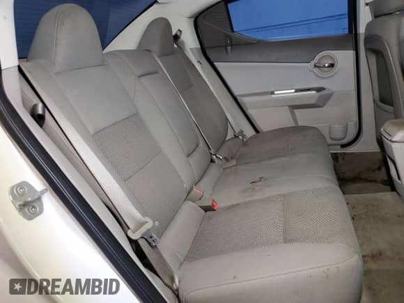 2008 Dodge Avenger SXT с VIN 1B3LC56R48N603640, выставлен на аукционе Copart как лот 68100665 с пробегом 135 804 миль миль и Чистый • Clean title. История ставок и продаж доступна на DreamBid. Изображение 10.