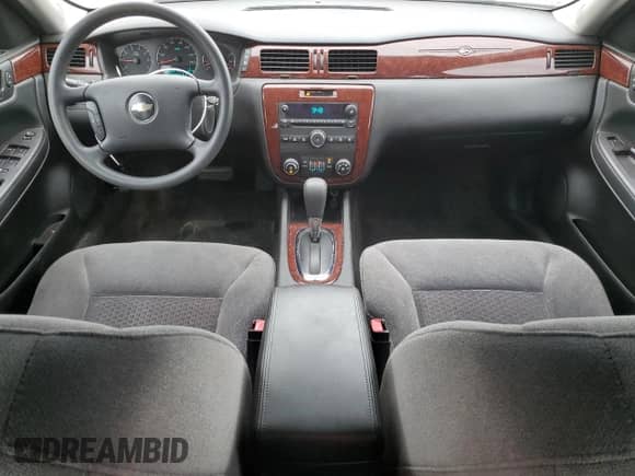 2008 Chevrolet Impala LT с VIN 2G1WT55K381271166, выставлен на аукционе Copart как лот 84034825 с пробегом 56 652 миль миль и На запчасти • Non repairable. История ставок и продаж доступна на DreamBid. Изображение 8.