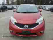 2015 Nissan Note SV z VIN 3N1CE2CP9FL400740, wystawiony jako Copart lot #81743644 z przebiegiem 96 787 mil mil oraz Czysty tytuł • Clean title. Historia ofert i sprzedaży dostępna na DreamBid. Obrazek 5.