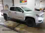 2017 Chevrolet Colorado 4WD WT with VIN 1GCGTBEN7H1187667, listed as a Copart auction lot 68960585 with 322,648 mi miles and Clean title. Bid and sale history available at DreamBid. Image 4.