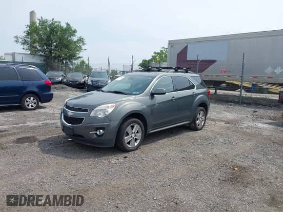 2013 Chevrolet Equinox LT с VIN 2GNFLNE37D6193205, выставлен на аукционе IAAI как лот 42513225 с пробегом 182 202 миль миль и . История ставок и продаж доступна на DreamBid. Изображение 2.