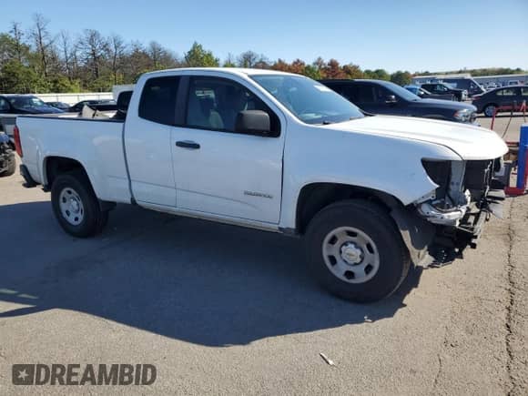 2015 Chevrolet Colorado 2WD WT с VIN 1GCHSAEAXF1211598, выставлен на аукционе Copart как лот 84583505 с пробегом 118 494 миль миль и Списание • Salvage title. История ставок и продаж доступна на DreamBid. Изображение 4.