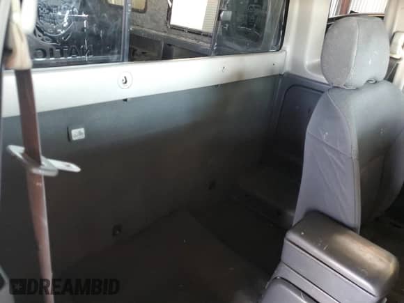 2002 Nissan Frontier XE с VIN 1N6DD26SX2C382904, выставлен на аукционе Copart как лот 81843365 с пробегом 267 121 миль миль и Списание • Salvage title. История ставок и продаж доступна на DreamBid. Изображение 10.