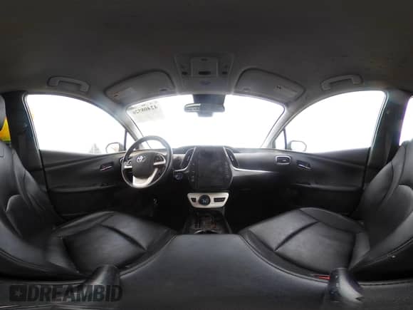 2018 Toyota Prius Plus z VIN JTDKARFP9J3095575, wystawiony jako IAAI lot #42408526 z przebiegiem 166 914 mil mil oraz . Historia ofert i sprzedaży dostępna na DreamBid. Obrazek 18.