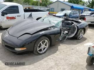 2003 Chevrolet Corvette с VIN 1G1YY32G735103813, выставлен на аукционе Copart как лот 55896775 с пробегом 181 261 миль миль и Списание • Salvage title. История ставок и продаж доступна на DreamBid. Изображение 1.