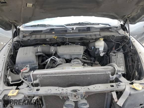 2011 Ram 1500 ST with VIN 1D7RB1GP1BS538410, listed as a Copart auction lot 81323095 with 191,635 mi miles and Salvage title. Bid and sale history available at DreamBid. Image 11.