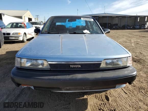 1990 Toyota Camry с VIN 4T1SV24E0LU137556, выставлен на аукционе Copart как лот 84628404 с пробегом 247 203 миль миль и Чистый • Clean title. История ставок и продаж доступна на DreamBid. Изображение 5.