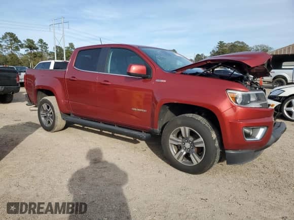 2016 Chevrolet Colorado 2WD LT с VIN 1GCGSCE15G1291854, выставлен на аукционе Copart как лот 87916685 с пробегом 75 177 миль миль и Списание • Salvage title. История ставок и продаж доступна на DreamBid. Изображение 4.