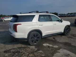 2023 Hyundai Palisade XRT с VIN KM8R3DGE1PU574841, выставлен на аукционе Copart как лот 64822714 с пробегом 69 706 миль миль и Списание • Salvage title. История ставок и продаж доступна на DreamBid. Изображение 3.