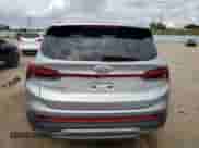 2023 Hyundai Santa Fe SE with VIN 5NMS1DAJ6PH654015, listed as a Copart auction lot 81783715 with 29,291 mi miles and Salvage title. Bid and sale history available at DreamBid. Image 6.