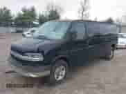 2013 Chevrolet Express Passenger 1LT с VIN 1GAZG1FA7D1178490, выставлен на аукционе IAAI как лот 41956588 с пробегом 263 319 миль миль и . История ставок и продаж доступна на DreamBid. Изображение 2.