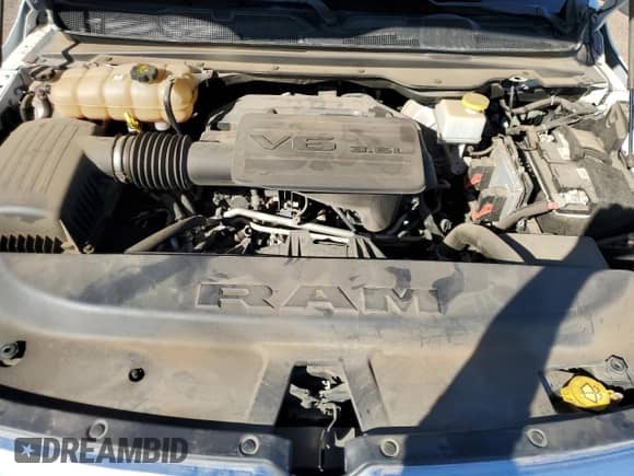 2022 Ram 1500 Big Horn с VIN 1C6RREBG6NN272770, выставлен на аукционе Copart как лот 85832065 с пробегом 87 802 миль миль и Чистый • Clean title. История ставок и продаж доступна на DreamBid. Изображение 11.