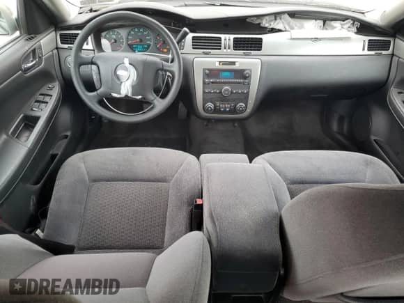 2010 Chevrolet Impala Police Police with VIN 2G1WD5EM5A1251313, listed as a Copart auction lot 70690275 with 92,107 mi miles and Salvage title. Bid and sale history available at DreamBid. Image 8.
