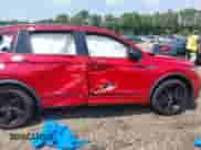 2024 Volkswagen Tiguan SE R-Line Black с VIN 3VV8B7AX7RM121329, выставлен на аукционе IAAI как лот 42854151 с пробегом 16 960 миль миль и . История ставок и продаж доступна на DreamBid. Изображение 14.