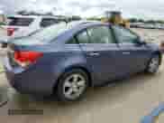 2014 Chevrolet Cruze 1LT with VIN 1G1PD5SB0E7176147, listed as a Copart auction lot 57684245 with 146,272 mi miles and Salvage title. Bid and sale history available at DreamBid. Image 3.