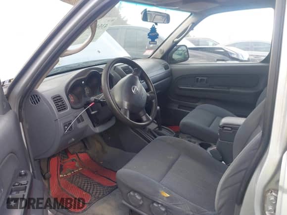 2003 Nissan Frontier XE with VIN 1N6ED27YX3C464642, listed as a IAAI auction lot 43546646 with 143,957 mi miles and . Bid and sale history available at DreamBid. Image 5.