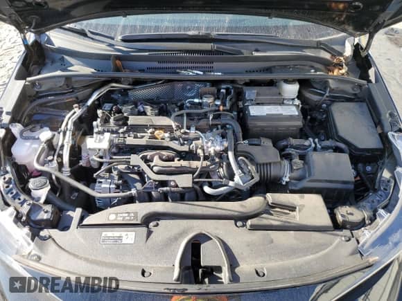 2024 Toyota Corolla LE z VIN 5YFB4MDE8RP101588, wystawiony jako Copart lot #80355065 z przebiegiem 11 771 mil mil oraz Szkoda całkowita • Salvage title. Historia ofert i sprzedaży dostępna na DreamBid. Obrazek 11.