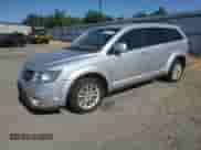 2014 Dodge Journey SXT with VIN 3C4PDDBG1ET178823, listed as a Copart auction lot 60110375 with 161,007 mi miles and Clean title. Bid and sale history available at DreamBid. Image 1.