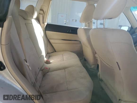 2007 Subaru Forester Special Sports X with VIN JF1SG63687H736922, listed as a Copart auction lot 86697785 with 108,756 mi miles and Clean title. Bid and sale history available at DreamBid. Image 10.