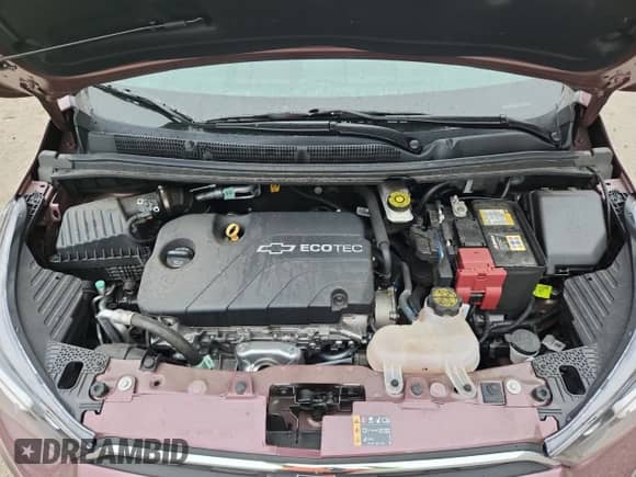 2021 Chevrolet Spark ACTIV с VIN KL8CH6SA5MC736332, выставлен на аукционе Copart как лот 69935575 с пробегом Не указан миль и Списание • Salvage title. История ставок и продаж доступна на DreamBid. Изображение 11.