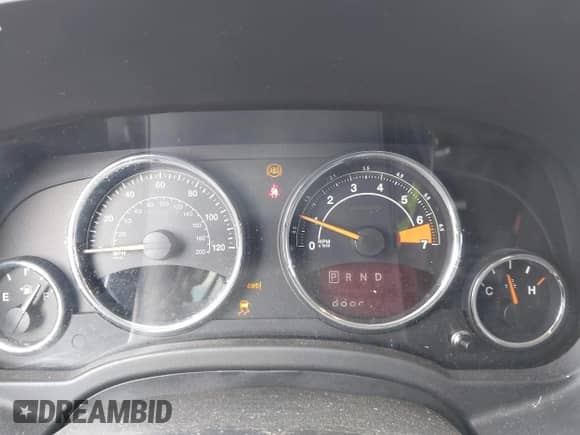 2015 Jeep Compass High Altitude с VIN 1C4NJDEBXFD333215, выставлен на аукционе IAAI как лот 43109330 с пробегом 134 246 миль миль и . История ставок и продаж доступна на DreamBid. Изображение 7.