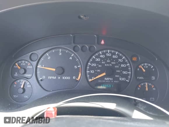 2005 Chevrolet Blazer с VIN 1GNCS18X45K106775, выставлен на аукционе IAAI как лот 43214916 с пробегом 134 501 миль миль и . История ставок и продаж доступна на DreamBid. Изображение 7.