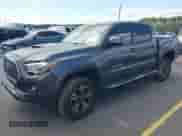 2019 Toyota Tacoma SR5 с VIN 5TFAZ5CN6KX076900, выставлен на аукционе IAAI как лот 43184388 с пробегом 110 382 миль миль и . История ставок и продаж доступна на DreamBid. Изображение 2.
