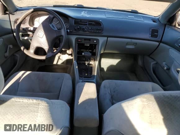 1997 Honda Accord Value z VIN 1HGCD5681VA189871, wystawiony jako Copart lot #42367595 z przebiegiem 207 880 mil mil oraz Szkoda całkowita • Salvage title. Historia ofert i sprzedaży dostępna na DreamBid. Obrazek 8.