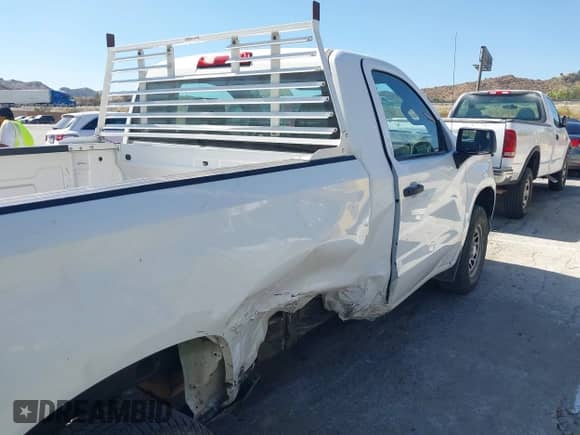 2020 Chevrolet Silverado 1500 Work Truck с VIN 3GCNWAEHXLG276680, выставлен на аукционе IAAI как лот 42676832 с пробегом 117 103 миль миль и . История ставок и продаж доступна на DreamBid. Изображение 18.