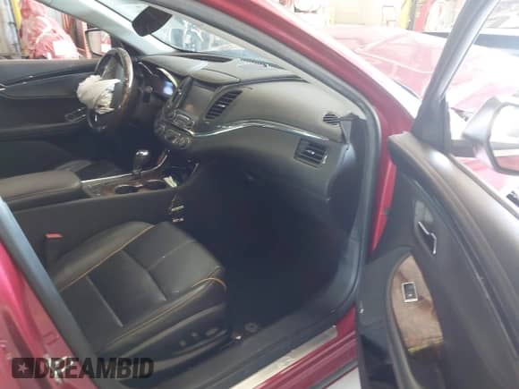 2014 Chevrolet Impala LTZ with VIN 1G1145SL1EU115373, listed as a IAAI auction lot 42570890 with 103,225 mi miles and . Bid and sale history available at DreamBid. Image 5.