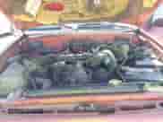 1998 Toyota Tacoma z VIN 4TAWM72NXWZ048525, wystawiony jako IAAI lot #43303270 z przebiegiem 306 334 mil mil oraz . Historia ofert i sprzedaży dostępna na DreamBid. Obrazek 10.