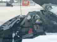 2024 Nissan Pathfinder Rock Creek with VIN 5N1DR3BD6RC275503, listed as a IAAI auction lot 43226840 with 9,618 mi miles and . Bid and sale history available at DreamBid. Image 19.