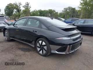 2024 Hyundai Ioniq 6 SE с VIN KMHM24AC9RA067002, выставлен на аукционе IAAI как лот 43215683 с пробегом 16 310 миль миль и . История ставок и продаж доступна на DreamBid. Изображение 3.