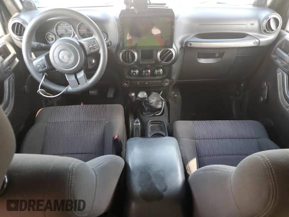 2011 Jeep Wrangler Sport с VIN 1J4AA2D19BL609003, выставлен на аукционе Copart как лот 69645155 с пробегом 102 835 миль миль и Списание • Salvage title. История ставок и продаж доступна на DreamBid. Изображение 8.