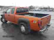 2006 Chevrolet Colorado 1LT z VIN 1GCDT196768233521, wystawiony jako IAAI lot #40860588 z przebiegiem 107 803 mil mil oraz . Historia ofert i sprzedaży dostępna na DreamBid. Obrazek 3.