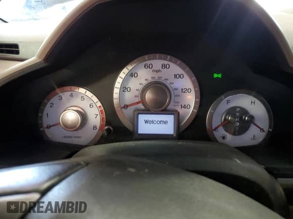 2009 Honda Pilot Touring with VIN 5FNYF38879B018362, listed as a Copart auction lot 63767695 with Not provided miles and Salvage title. Bid and sale history available at DreamBid. Image 9.